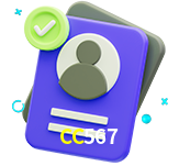 Tornar-se um membro do CC567 é muito simples