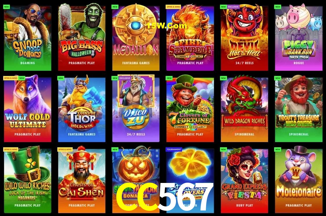 Games Directory CC567