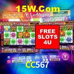 Jackpots e promoções na CC567