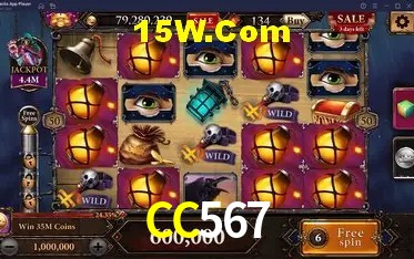 Estatísticas do Jogo CC567