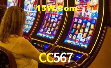 Jogos de Slot CC567